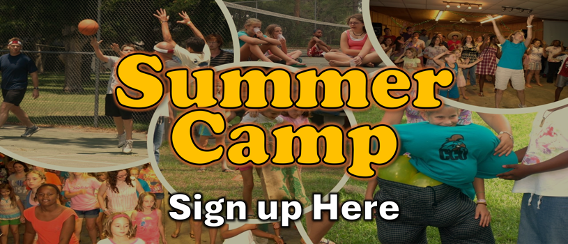 Camp Sign up